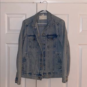 Denim jacket